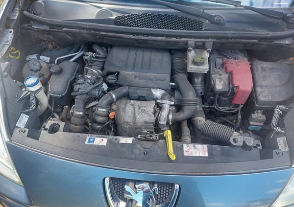 Peugeot Partner cena 19750 przebieg: 233000, rok produkcji 2008 z Sulejówek małe 79